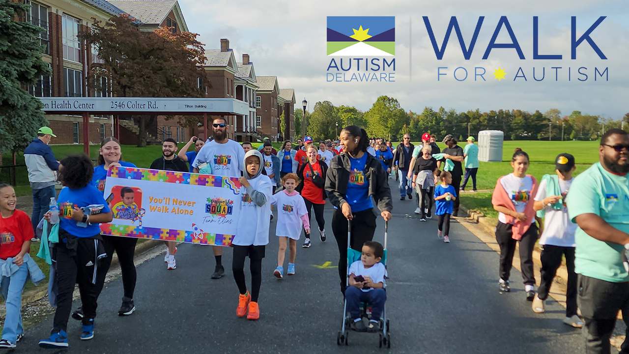 Walk for Autism