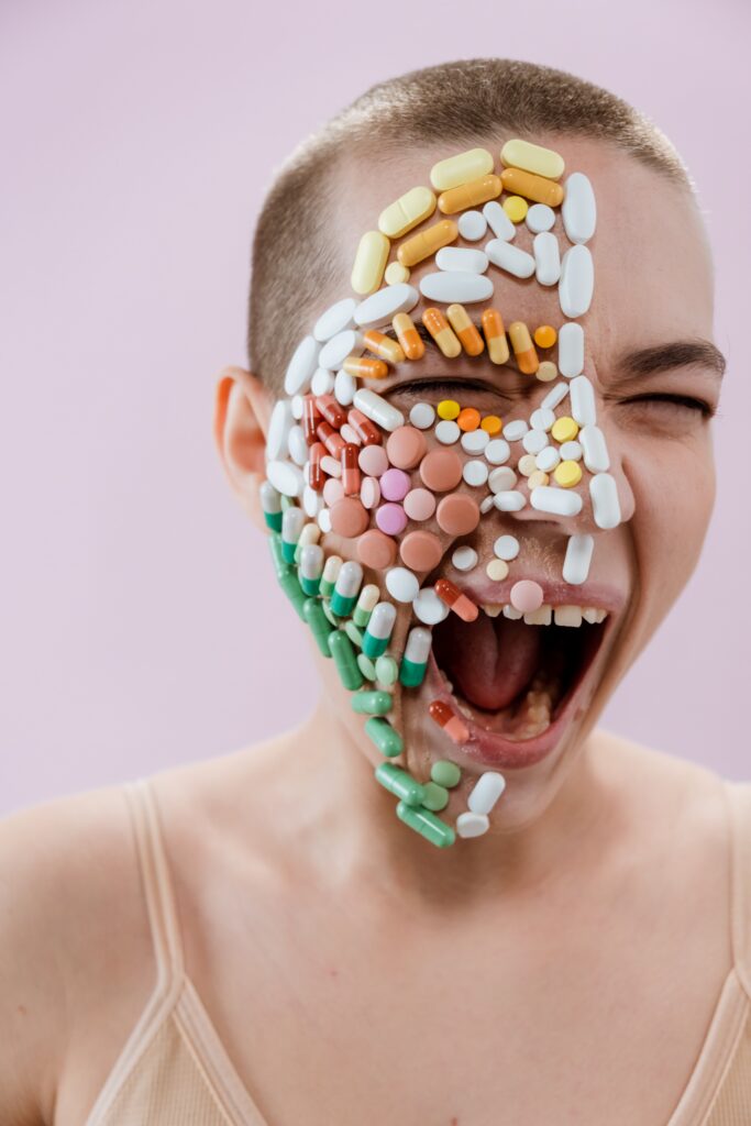 Cottonbro Studio - negative side effects of meds